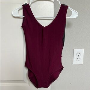 Yumiko Leotard - Gina Mesh